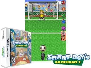 Game Thumbnail - Smart Boy's Gameroom 2 (USA)